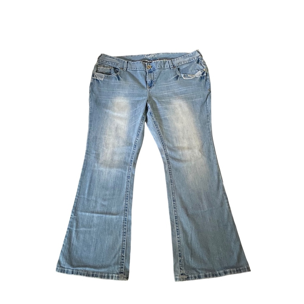 Amethyst Blue Jeans Woman’s Size 24